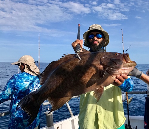 Fishing Adventure North Myrtle Beach SC